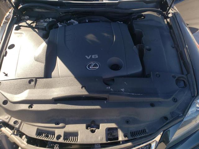 Photo 11 from auction – 2012 LEXUS IS 250 with VIN JTHBF5C22C5177348