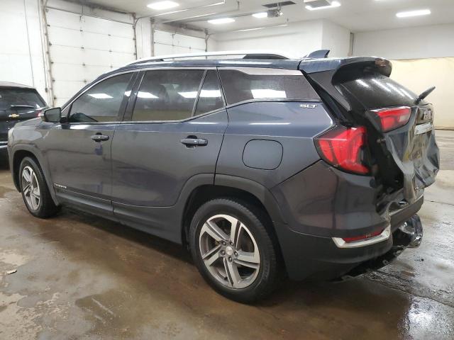 Photo 2 from auction – 2018 GMC TERRAIN SL with VIN 3GKALPEV7JL299343