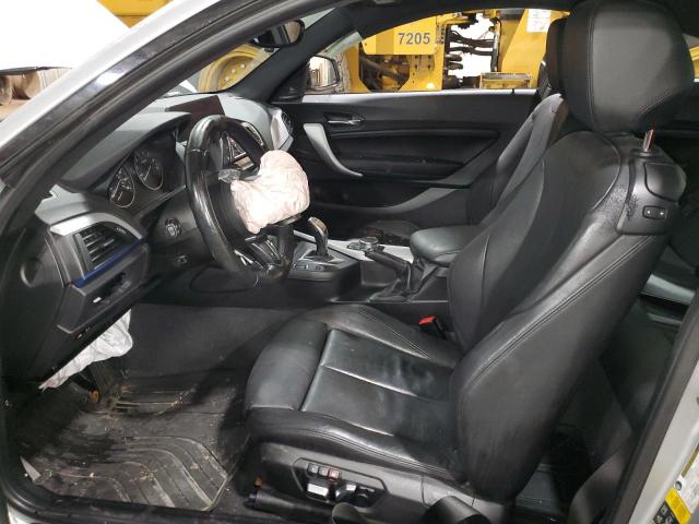Photo 7 from auction – 2017 BMW M240XI with VIN WBA2G3C34HV641370