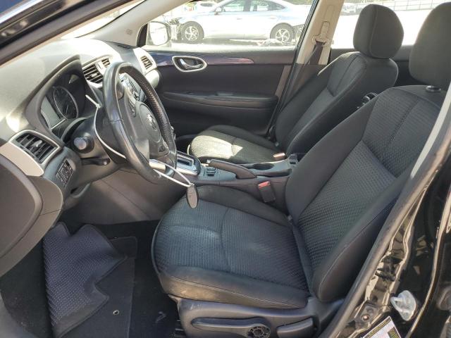 Photo 7 from auction – 2017 NISSAN SENTRA with VIN 3N1AB7AP8HY218016