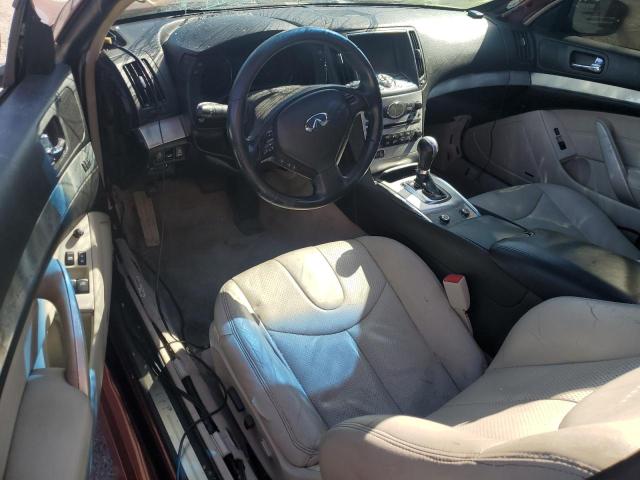 Photo 8 from auction – 2014 INFINITI Q60 with VIN JN1CV6EK3EM111141