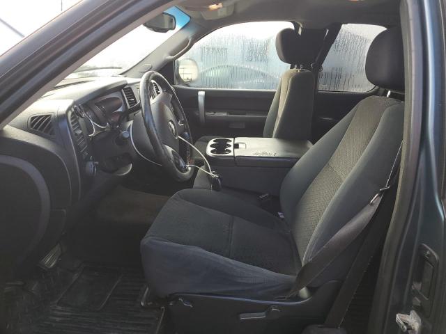 Photo 7 from auction – 2007 CHEVROLET SILVERADO with VIN 2GCEK19C371663239