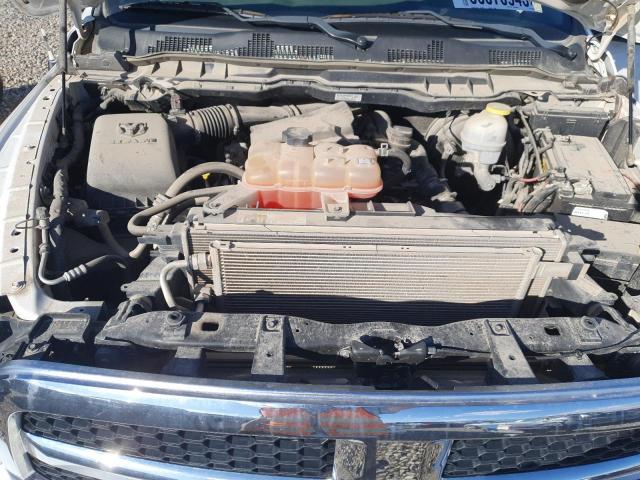 Photo 11 from auction – 2019 RAM 1500 CLASS with VIN 1C6RR7KM7KS750354