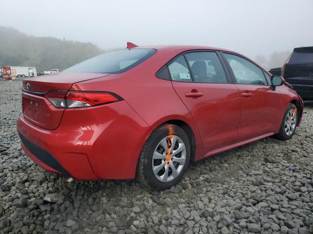 Photo 3 from auction – 2021 TOYOTA COROLLA LE with VIN 5YFEPMAE2MP214227