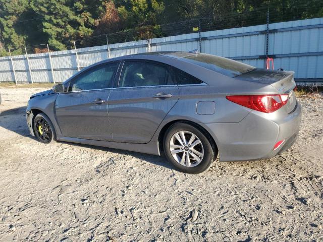 Photo 2 from auction – 2014 HYUNDAI SONATA GLS with VIN 5NPEB4AC8EH813807