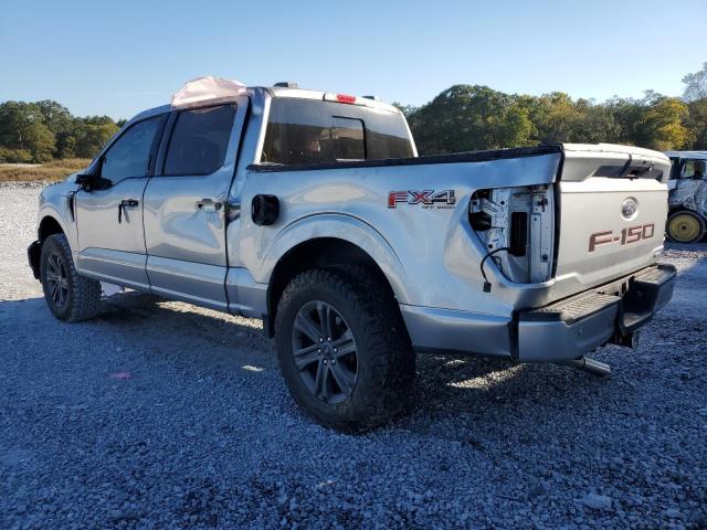 Photo 2 from auction – 2023 FORD F150 SUPER with VIN 1FTFW1E86PFB72604