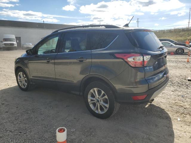 Photo 2 from auction – 2018 FORD ESCAPE SEL with VIN 1FMCU9HD8JUA40264