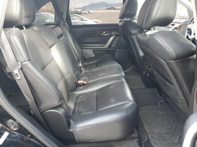 Photo 11 from auction – 2012 ACURA MDX TECHNO with VIN 2HNYD2H39CH537980