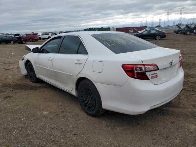Фото 2 с аукциона – 2012 TOYOTA CAMRY BASE с VIN 4T1BF1FK7CU507900