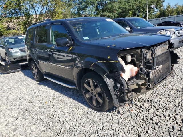 Photo 4 from auction – 2015 HONDA PILOT TOUR with VIN 5FNYF4H98FB033219