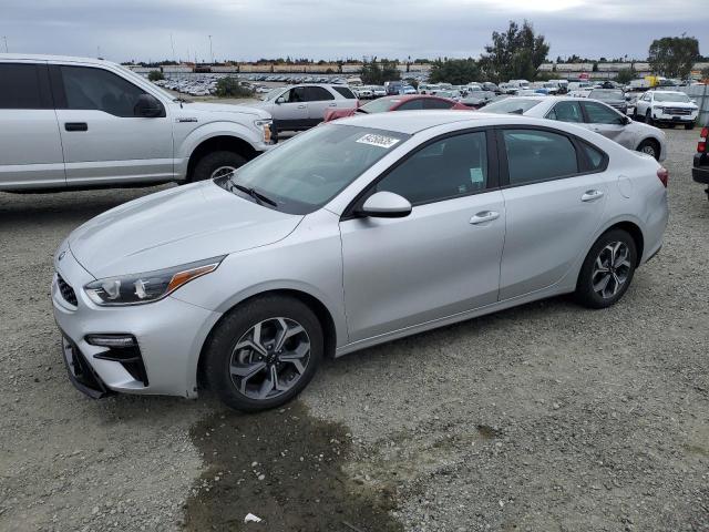 Photo 1 from auction – 2021 KIA FORTE FE with VIN 3KPF24AD8ME363978