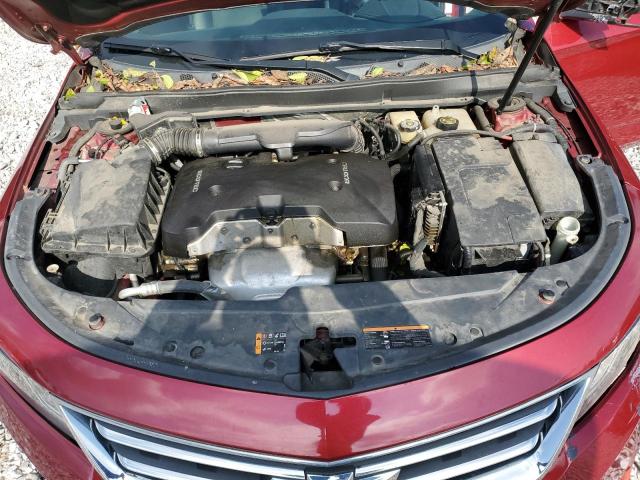 Photo 11 from auction – 2015 CHEVROLET IMPALA LT with VIN 1G1115SL1FU106327