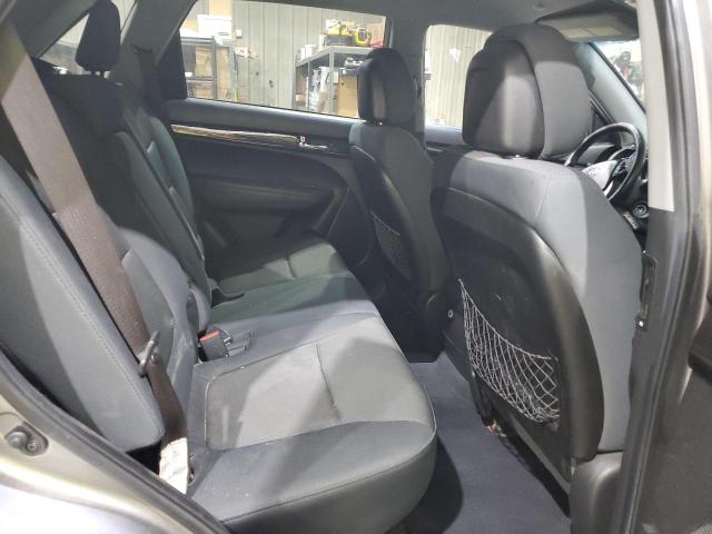 Photo 11 from auction – 2012 KIA SORENTO BA with VIN 5XYKTDA28CG279591