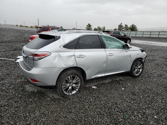 Photo 3 from auction – 2013 LEXUS RX 450H with VIN JTJBC1BA9D2438003
