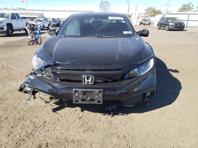Photo 5 from auction – 2019 HONDA CIVIC with VIN 2HGFC2F89KH555250