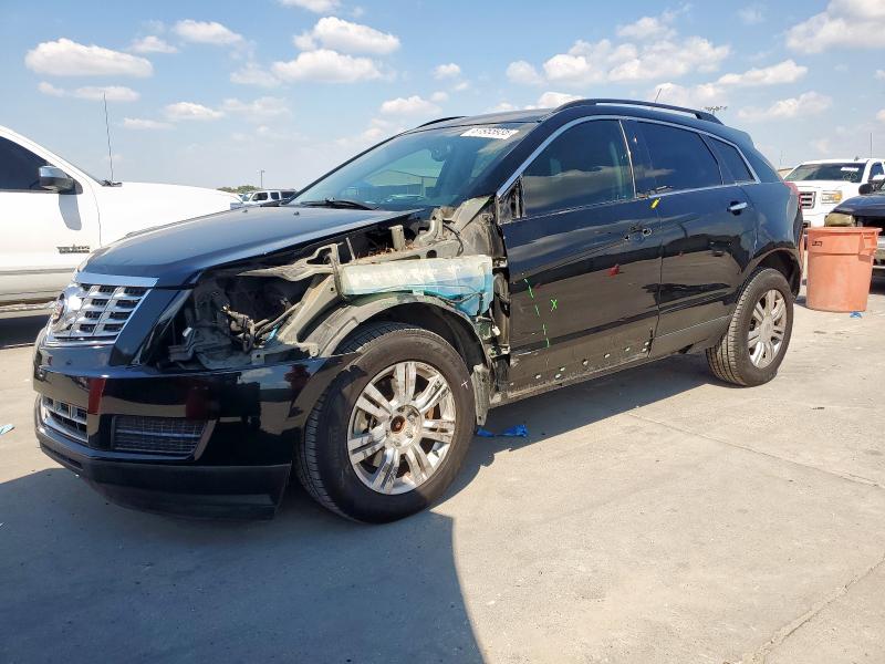 CADILLAC SRX 2016 with VIN 3GYFNAE39GS520540 - Photo from auction