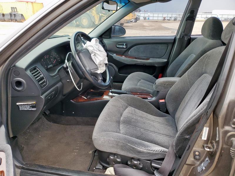 Photo 7 from auction – 2003 HYUNDAI SONATA GLS with VIN KMHWF35HX3A736429