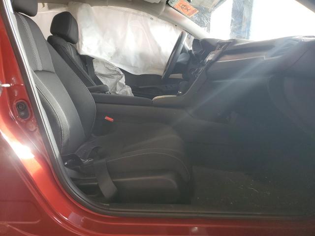 Photo 7 from auction – 2020 HONDA CIVIC LX with VIN 2HGFC2F63LH550271