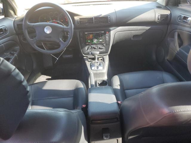 Photo 8 from auction – 2004 VOLKSWAGEN PASSAT GLS with VIN WVWPD63B94P159440