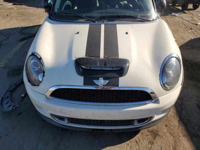 Photo 11 from auction – 2013 MINI COOPER S C with VIN WMWZG3C55DTY39851