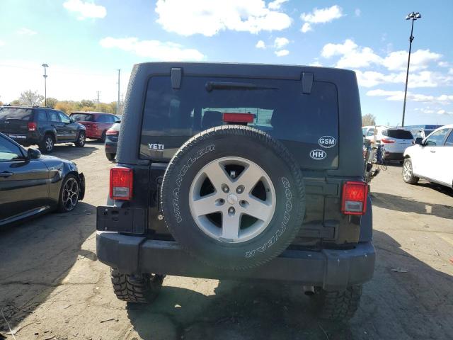 Photo 6 from auction – 2016 JEEP WRANGLER U with VIN 1C4BJWDG1GL148599