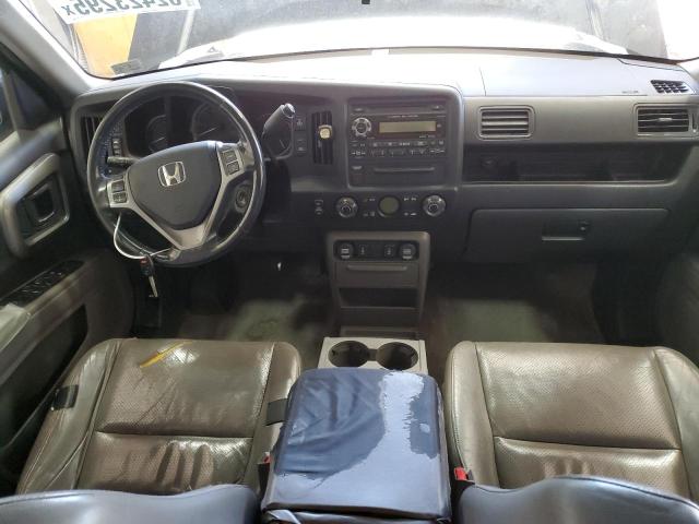 Photo 8 from auction – 2011 HONDA RIDGELINE with VIN 5FPYK1F54BB009365