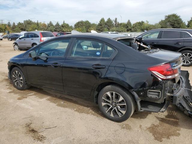 Photo 2 from auction – 2015 HONDA CIVIC EX with VIN 19XFB2F84FE026159