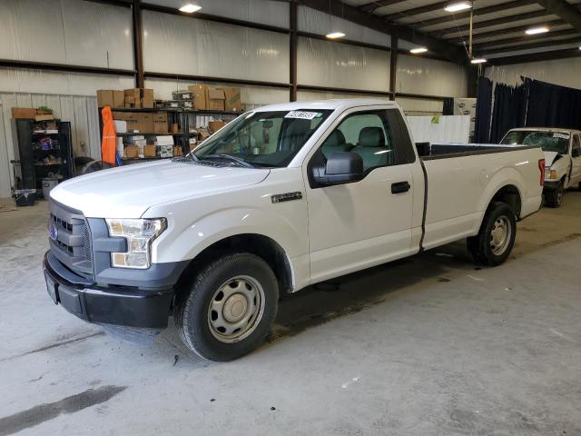 FORD F150 2016 with VIN 1FTMF1CF7GKE50183 - Photo from auction