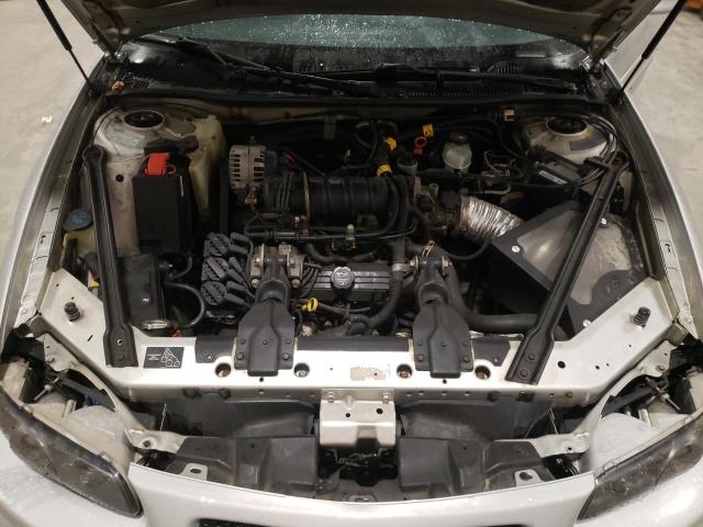 Photo 11 from auction – 2001 PONTIAC GRAND PRIX with VIN 1G2WP12K41F236700