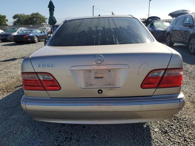 Photo 6 from auction – 2001 MERCEDES-BENZ E 320 with VIN WDBJF65J41B218728