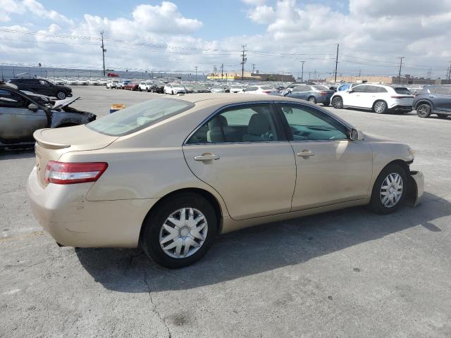 Photo 3 from auction – 2010 TOYOTA CAMRY BASE with VIN 4T1BF3EK7AU049446