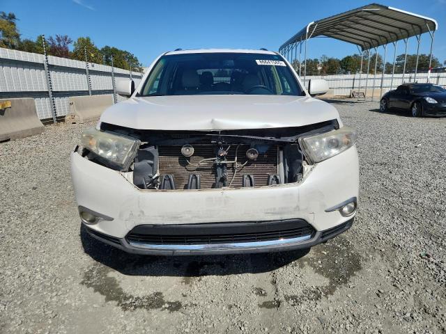 Photo 5 from auction – 2013 TOYOTA HIGHLANDER with VIN 5TDDK3EH8DS251038