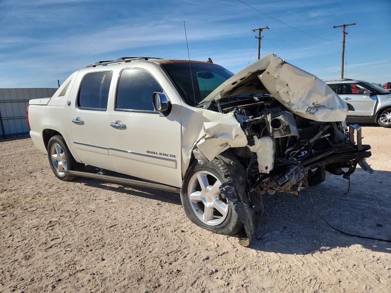 صورة رقم 4 من المزاد - 2013 CHEVROLET AVALANCHE مع VIN 3GNMCGE06DG157079