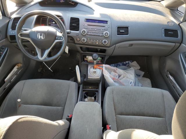 Photo 8 from auction – 2011 HONDA CIVIC LX with VIN 19XFA1F51BE047323