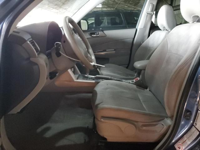 Photo 7 from auction – 2009 SUBARU FORESTER 2 with VIN JF2SH63649H741790