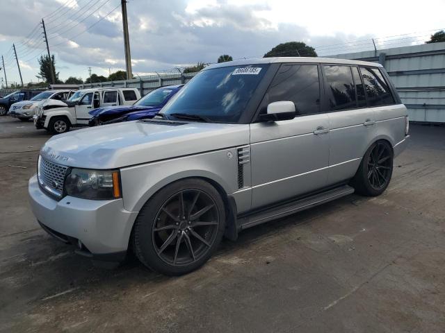 LAND ROVER RANGE ROVE 2012 with VIN SALME1D4XCA377139 - Photo from auction
