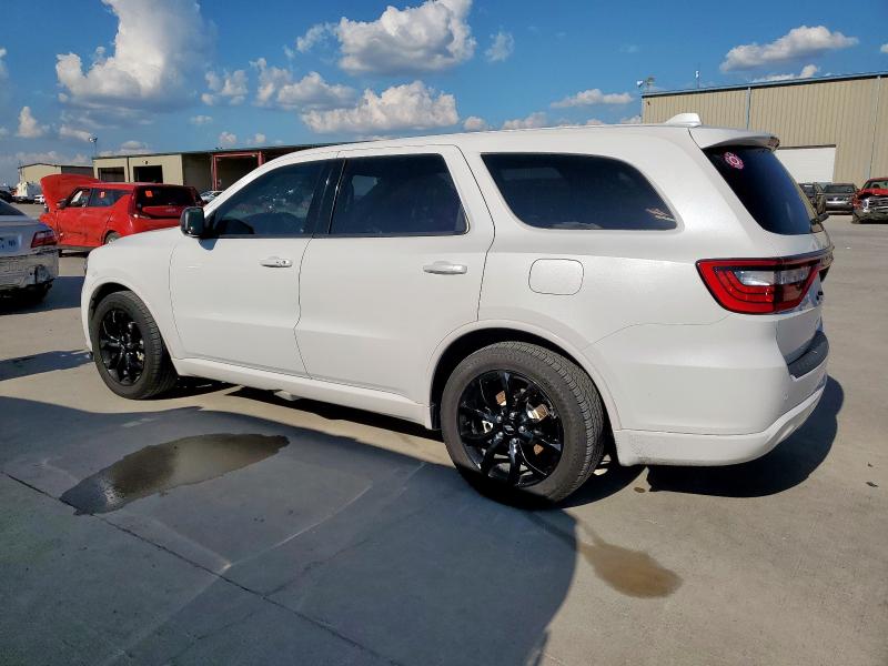 Photo 2 from auction – 2019 DODGE DURANGO SX with VIN 1C4RDHAG4KC535064