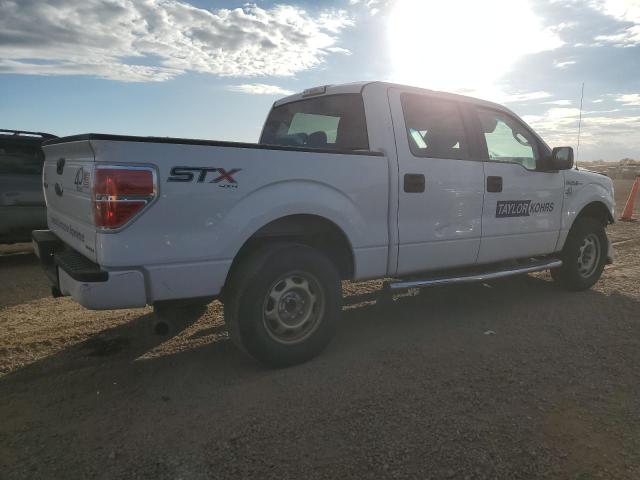 Photo 3 from auction – 2014 FORD F150 SUPER with VIN 1FTFW1EF9EKE97184