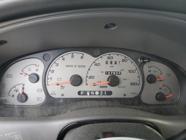 Foto 9 de la subasta – 2003 FORD RANGER con VIN 1FTYR10D43PA80867