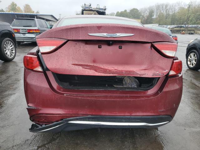 Photo 6 from auction – 2016 CHRYSLER 200 LIMITE with VIN 1C3CCCAB0GN129931