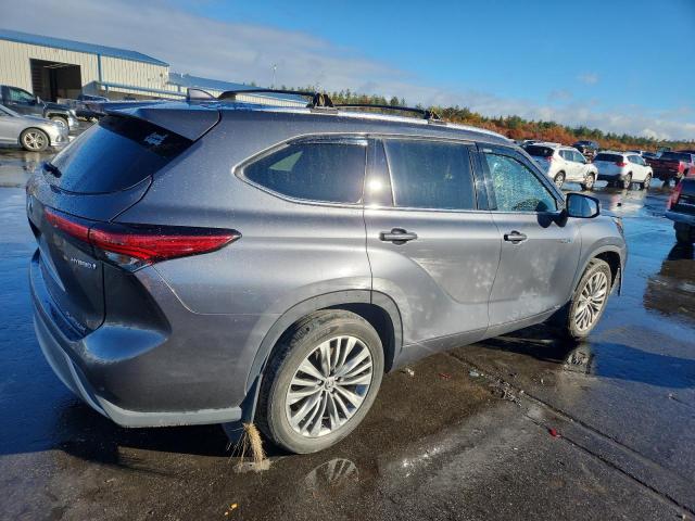 Photo 3 from auction – 2020 TOYOTA HIGHLANDER with VIN 5TDEBRCH3LS009184