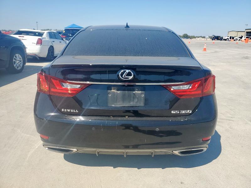 Photo 6 from auction – 2013 LEXUS GS 350 with VIN JTHBE1BL3D5006793