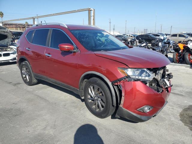 Photo 4 from auction – 2016 NISSAN ROGUE S with VIN JN8AT2MT8GW007107