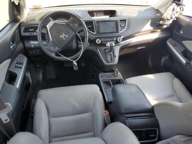 Photo 8 from auction – 2016 HONDA CR-V TOURING with VIN 5J6RM3H98GL001934