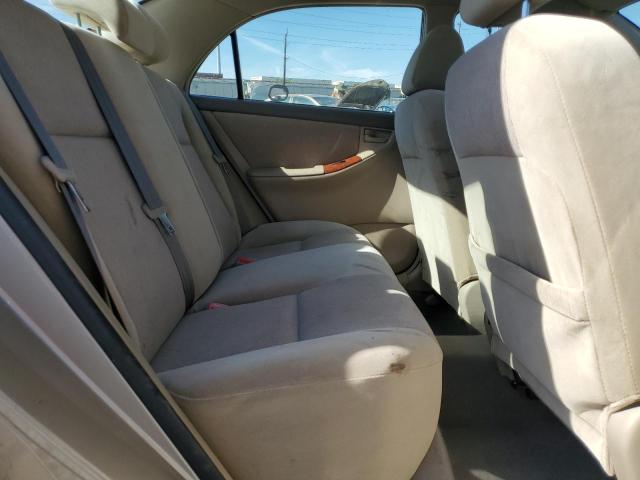 Photo 10 from auction – 2007 TOYOTA COROLLA CE with VIN 2T1BR32E47C778388