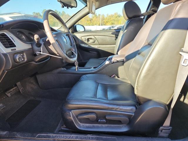 Photo 7 from auction – 2007 CHEVROLET MONTE CARL with VIN 2G1WK15K879345693