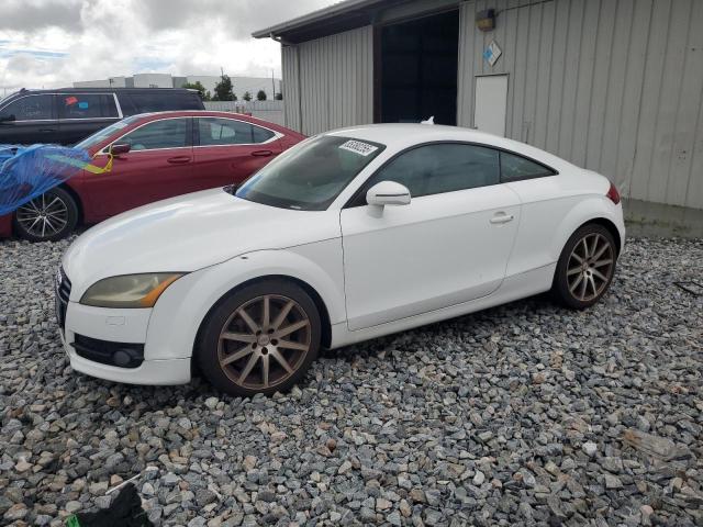 AUDI TT 3.2 QUA 2008 with VIN TRUDD38J281017933 - Photo from auction