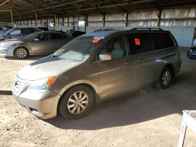 Photo 1 from auction – 2009 HONDA ODYSSEY EX with VIN 5FNRL38459B413053