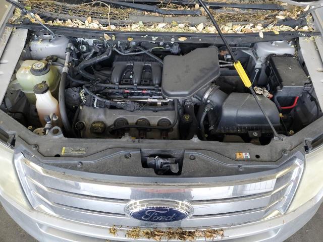 Photo 12 from auction – 2009 FORD EDGE with VIN 2FMDK48C79BA64044
