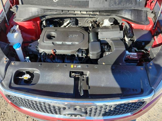 Photo 12 from auction – 2016 KIA SORENTO LX with VIN 5XYPGDA36GG025807